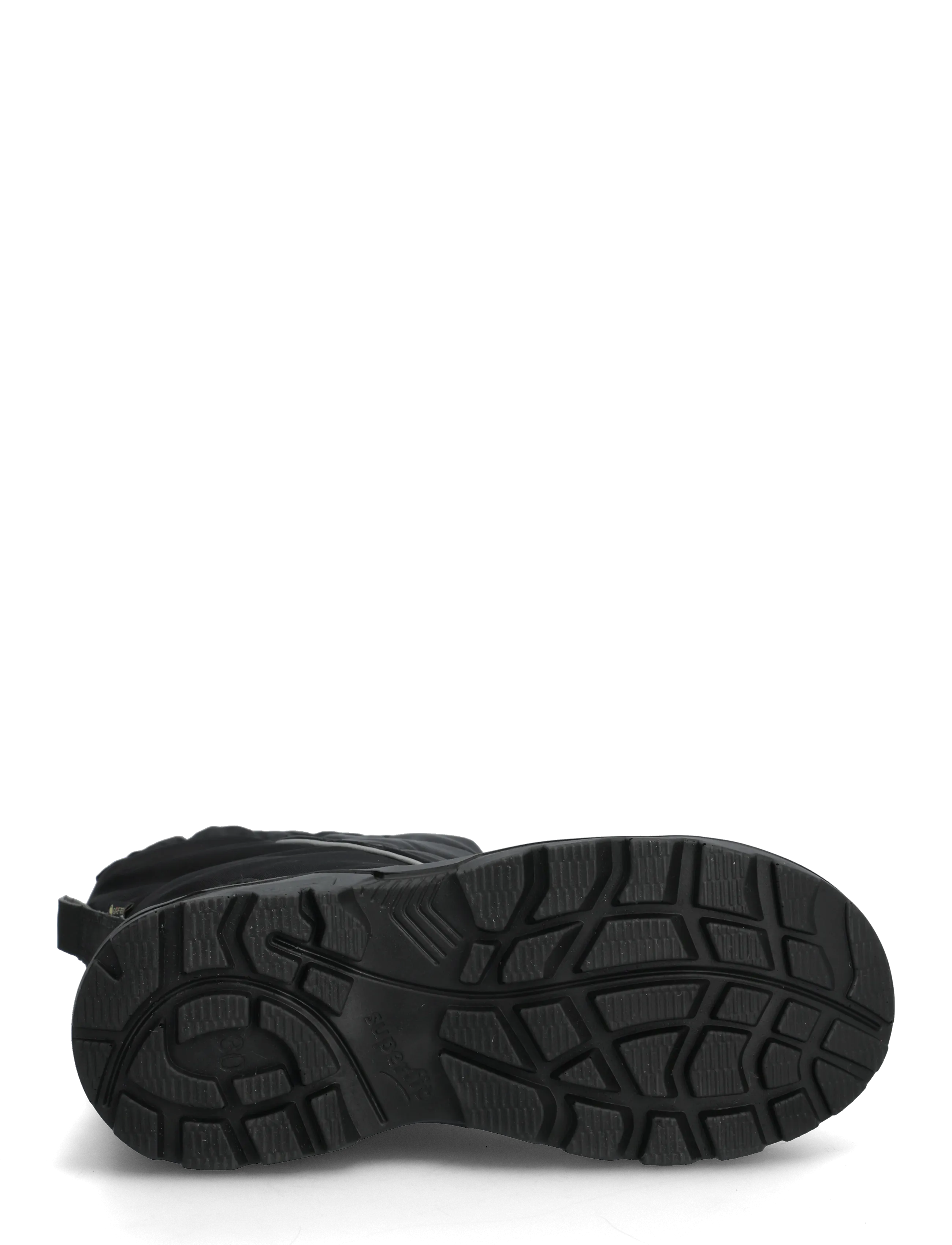 Superfit - SNOW MAX - herbstschuhe - black - 4