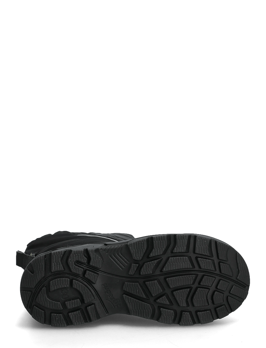 Superfit - SNOW MAX - buty zimowe - black - 4