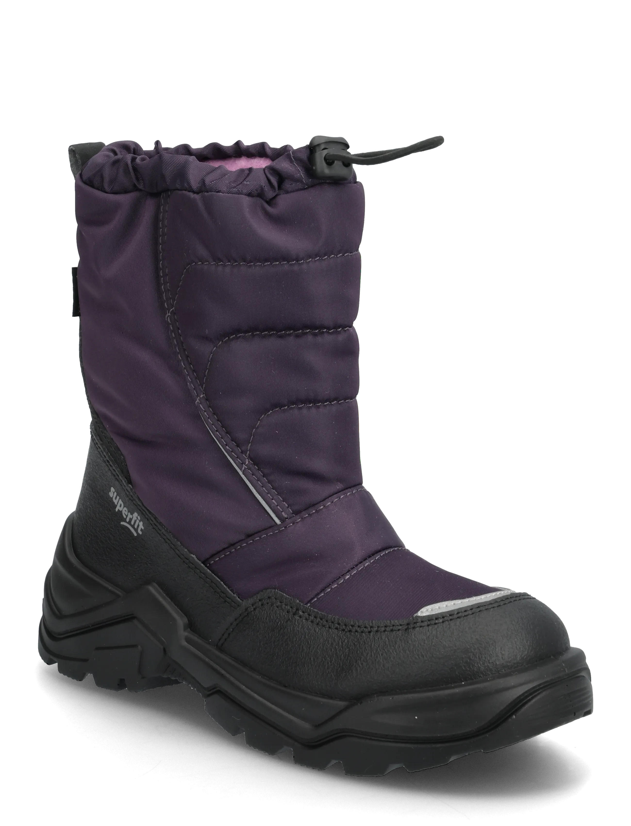 Superfit Snow Max, Børn, Snestøvle, Sort, Str: 27
