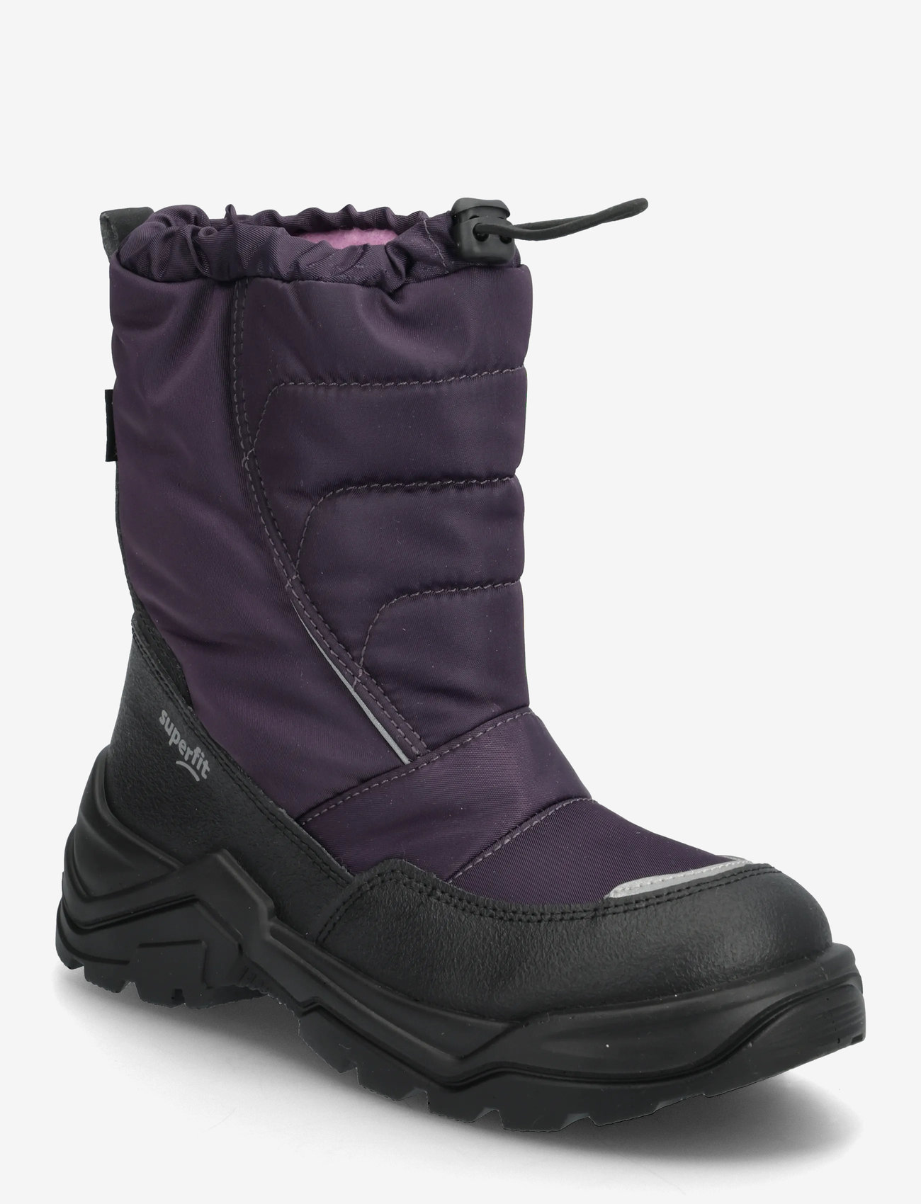 Superfit - SNOW MAX - vinterstøvler - purple - 0
