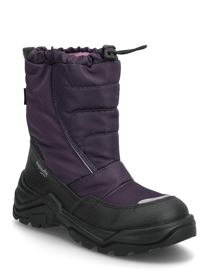 Superfit - SNOW MAX - vinterstøvler - purple - 0
