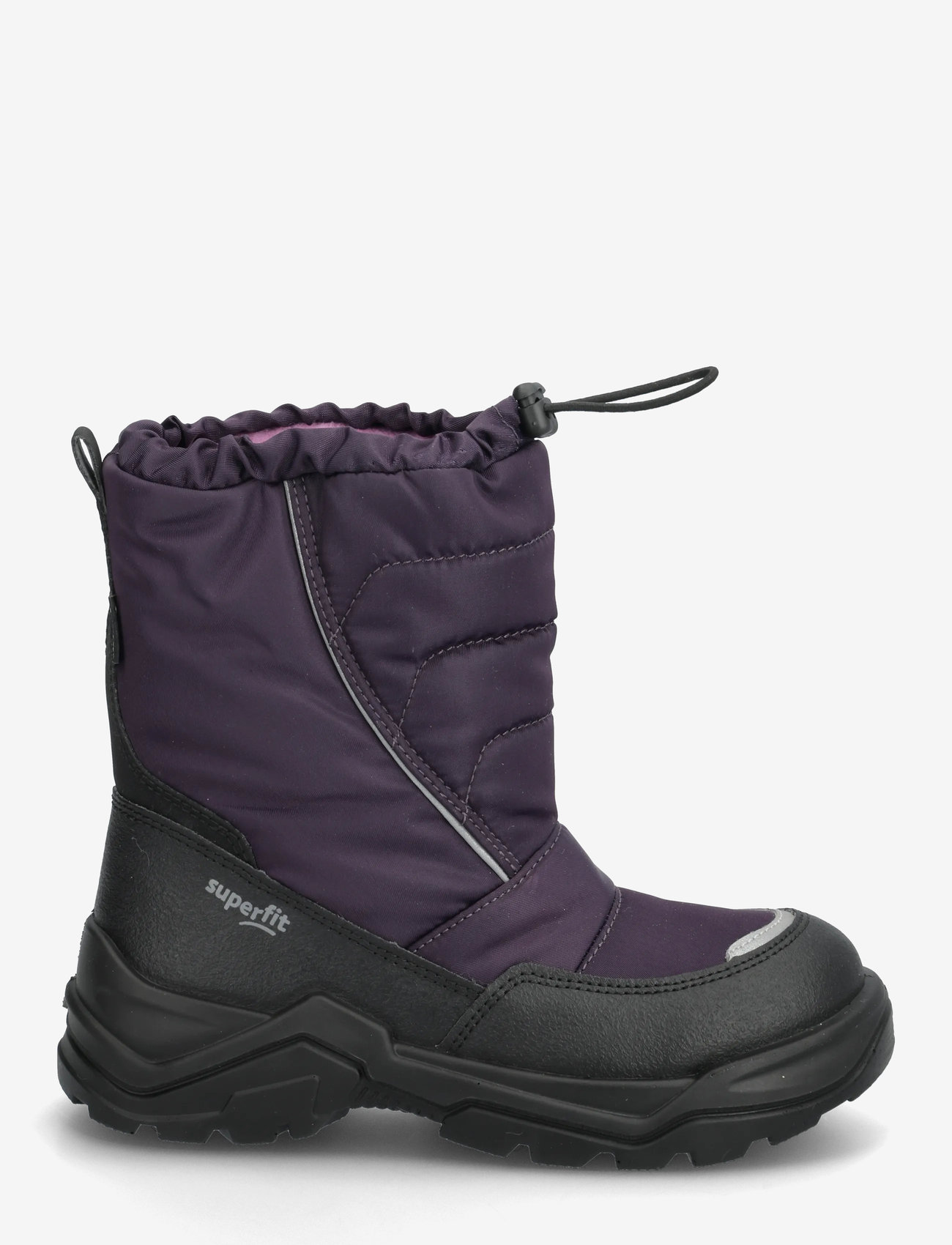 Superfit - SNOW MAX - vinterstøvler - purple - 1