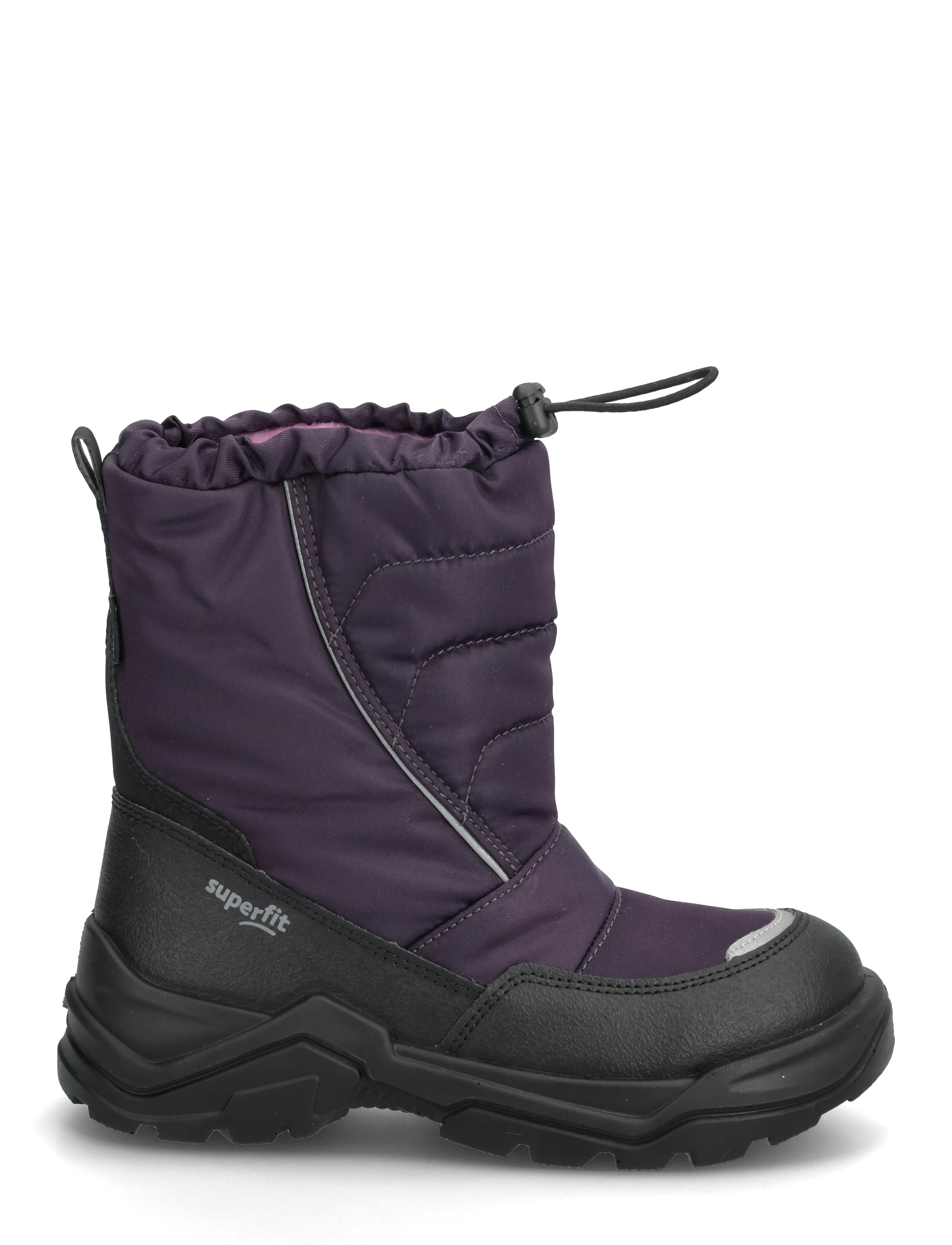 Superfit - SNOW MAX - vinterstøvler - purple - 1