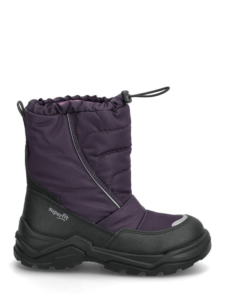 Superfit - SNOW MAX - winterstiefel - purple - 1