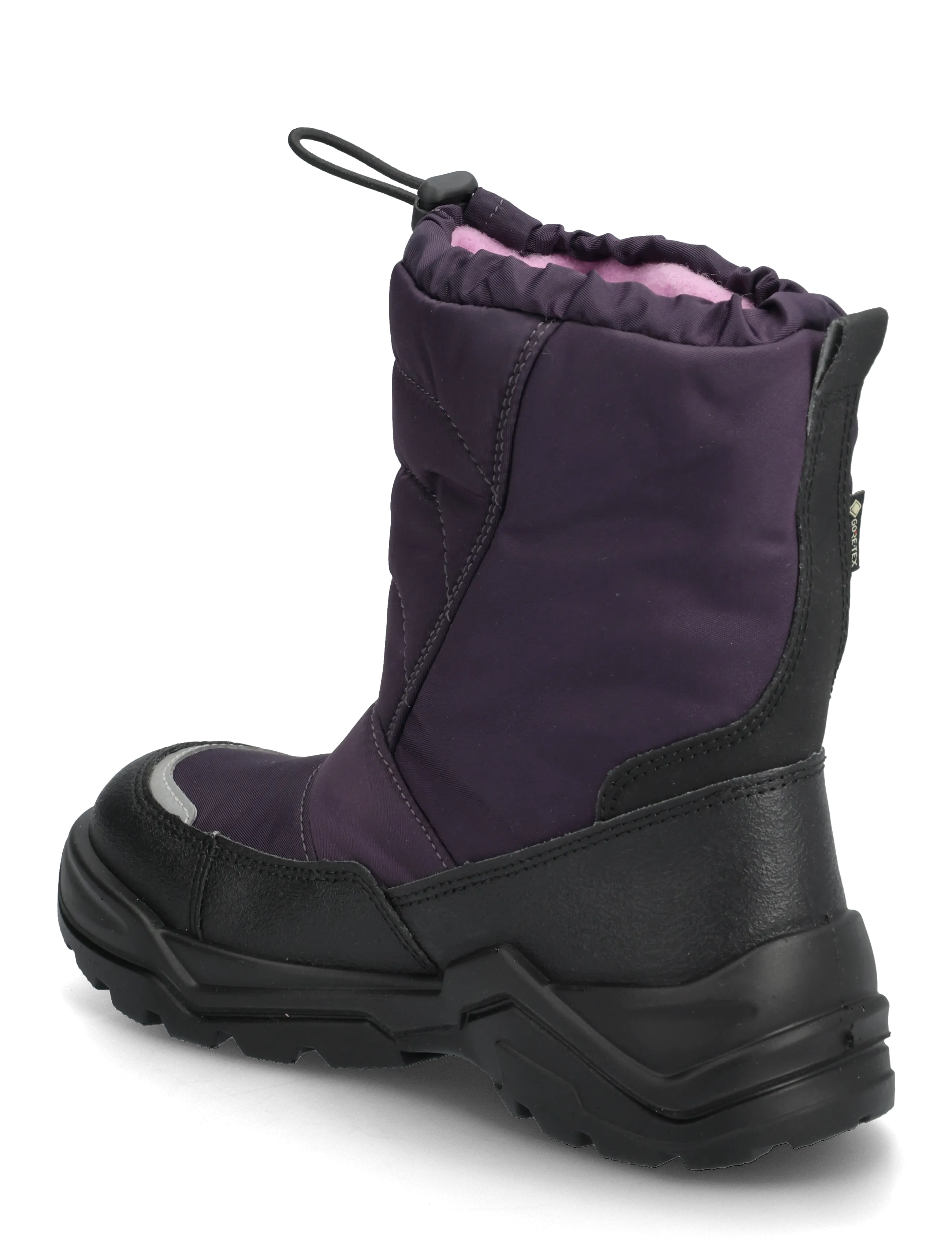 Superfit - SNOW MAX - efterårssko - purple - 2