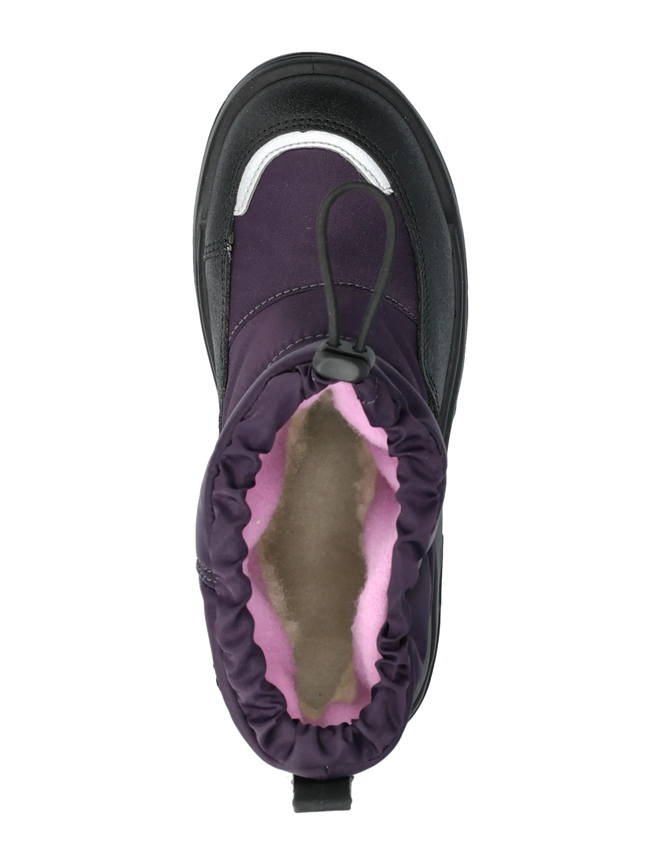 Superfit - SNOW MAX - efterårssko - purple - 3