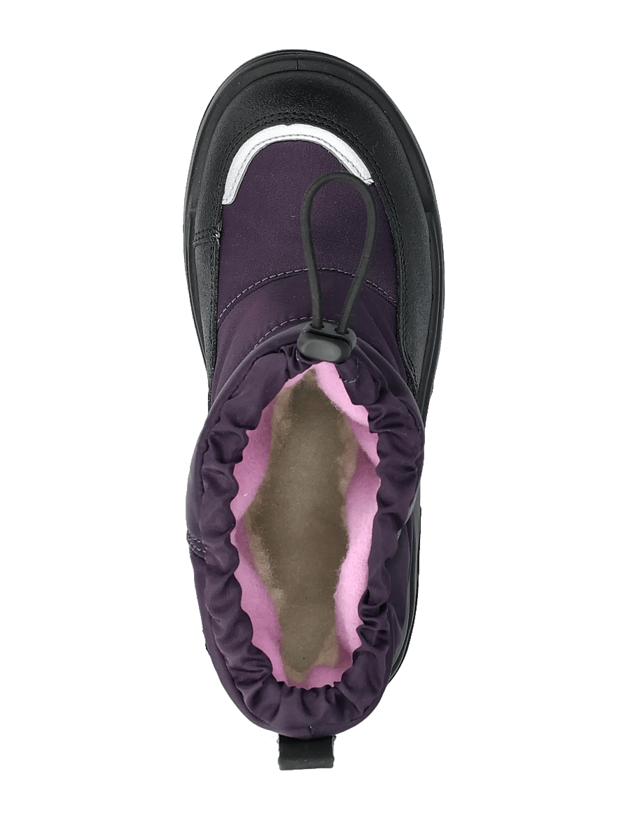 Superfit - SNOW MAX - winterstiefel - purple - 3