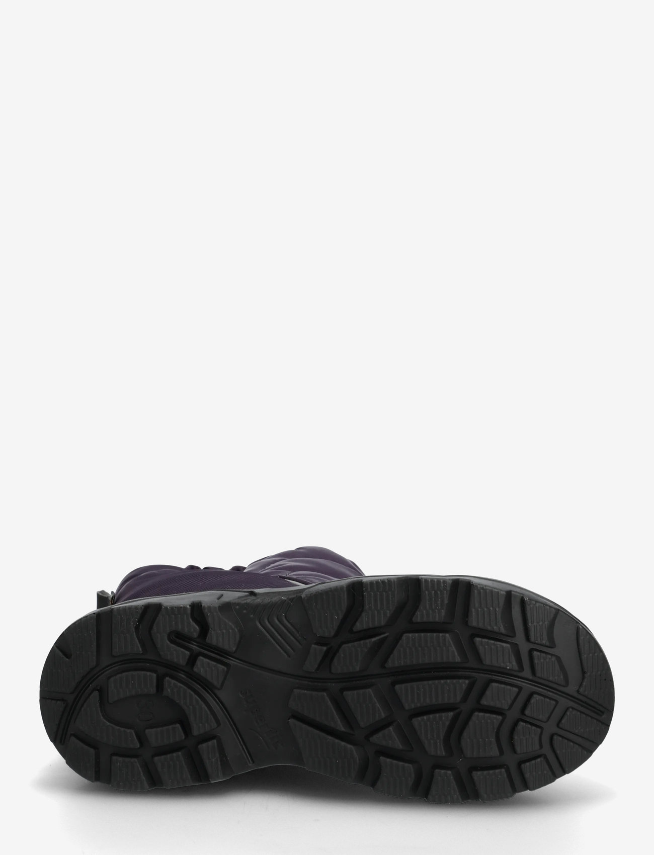 Superfit - SNOW MAX - vinterstøvler - purple - 4