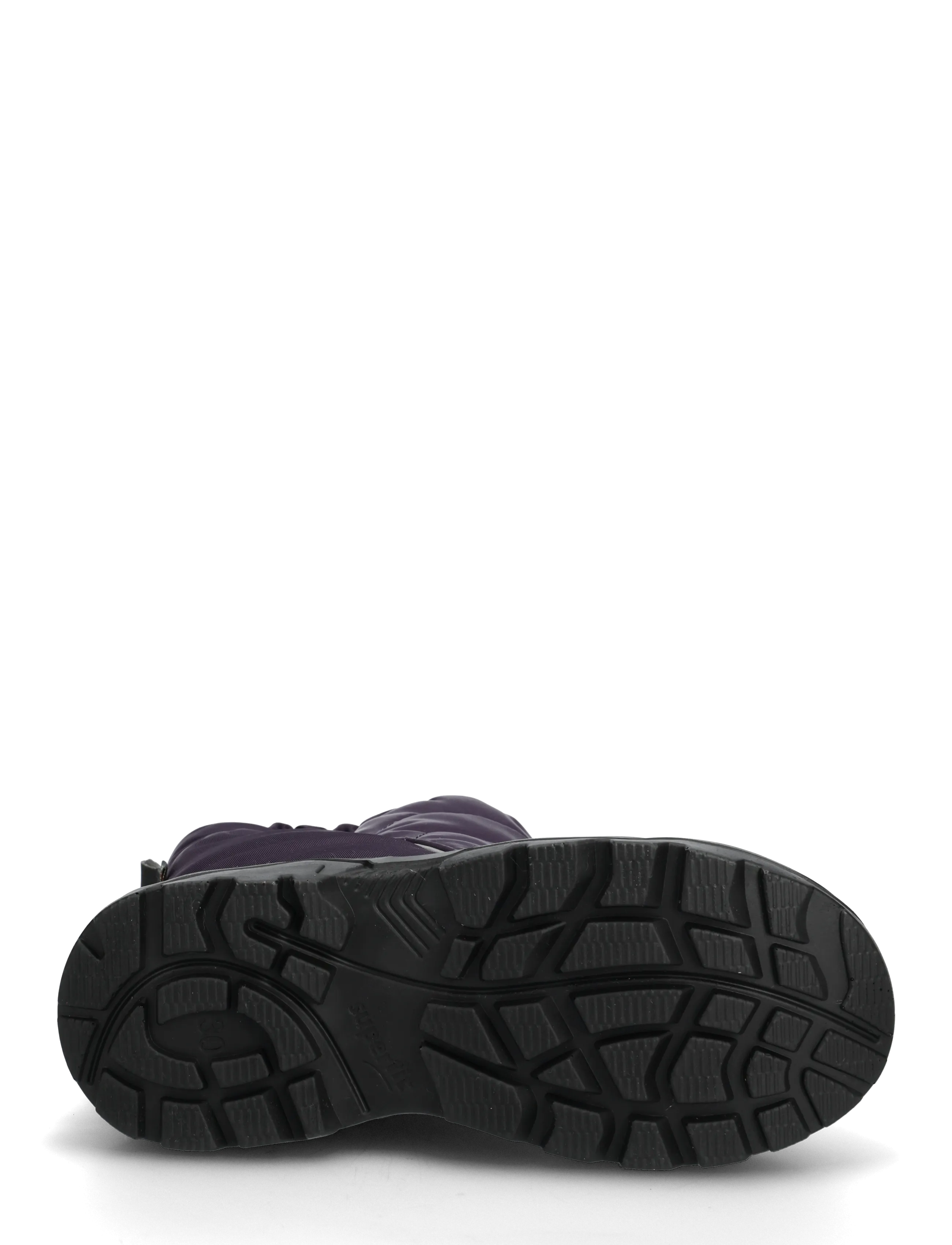 Superfit - SNOW MAX - efterårssko - purple - 4