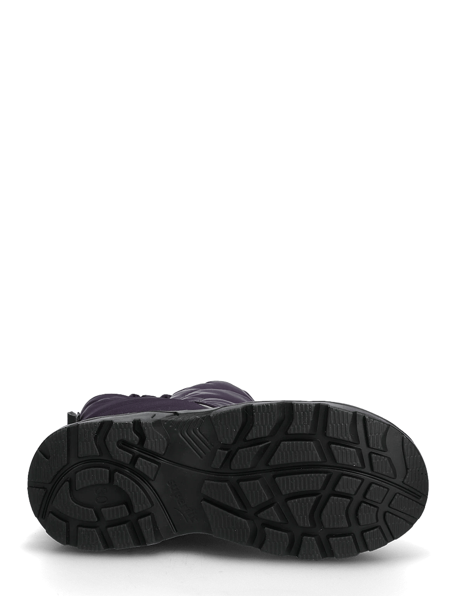 Superfit - SNOW MAX - winterstiefel - purple - 4
