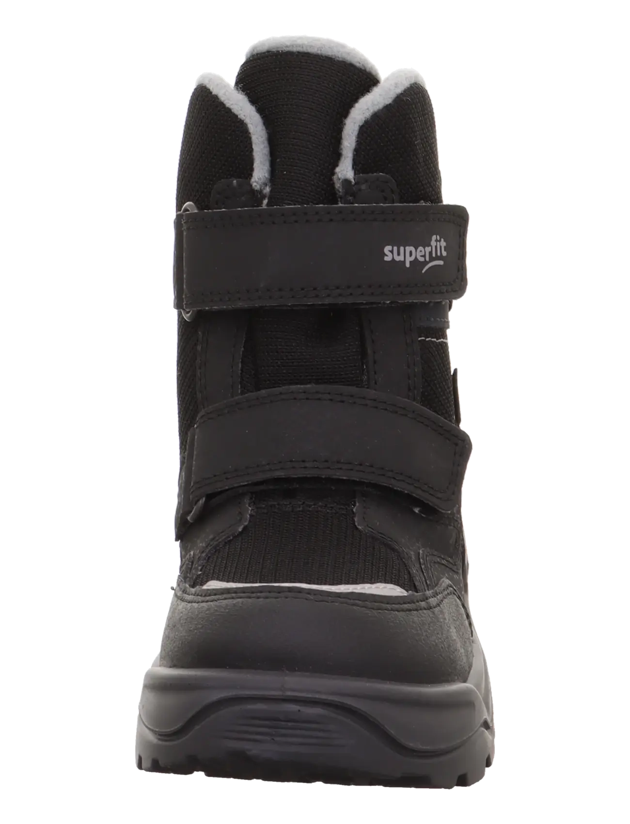 Superfit - SNOW MAX - winterstiefel - black / grey - 1