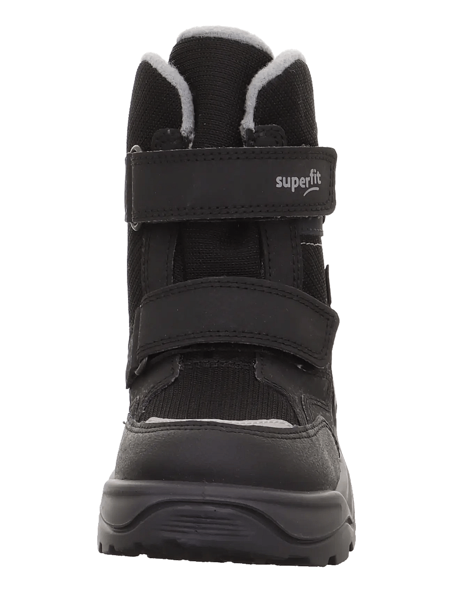 Superfit - SNOW MAX - winterstiefel - black / grey - 1