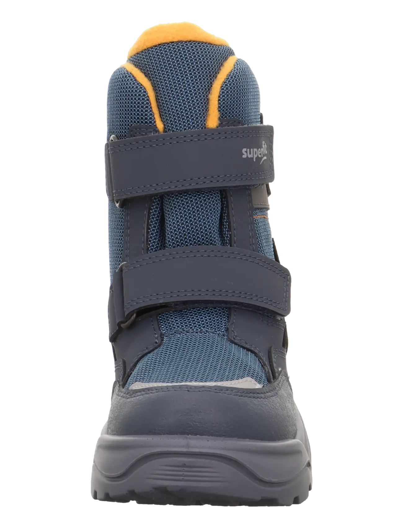 Superfit - SNOW MAX - winterstiefel - blue / orange - 1