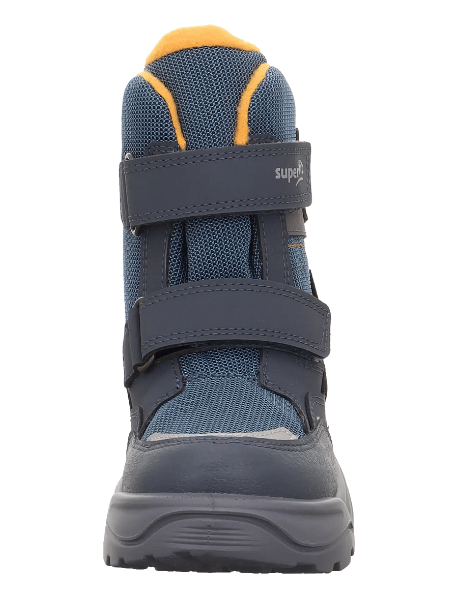 Superfit - SNOW MAX - winterstiefel - blue / orange - 1