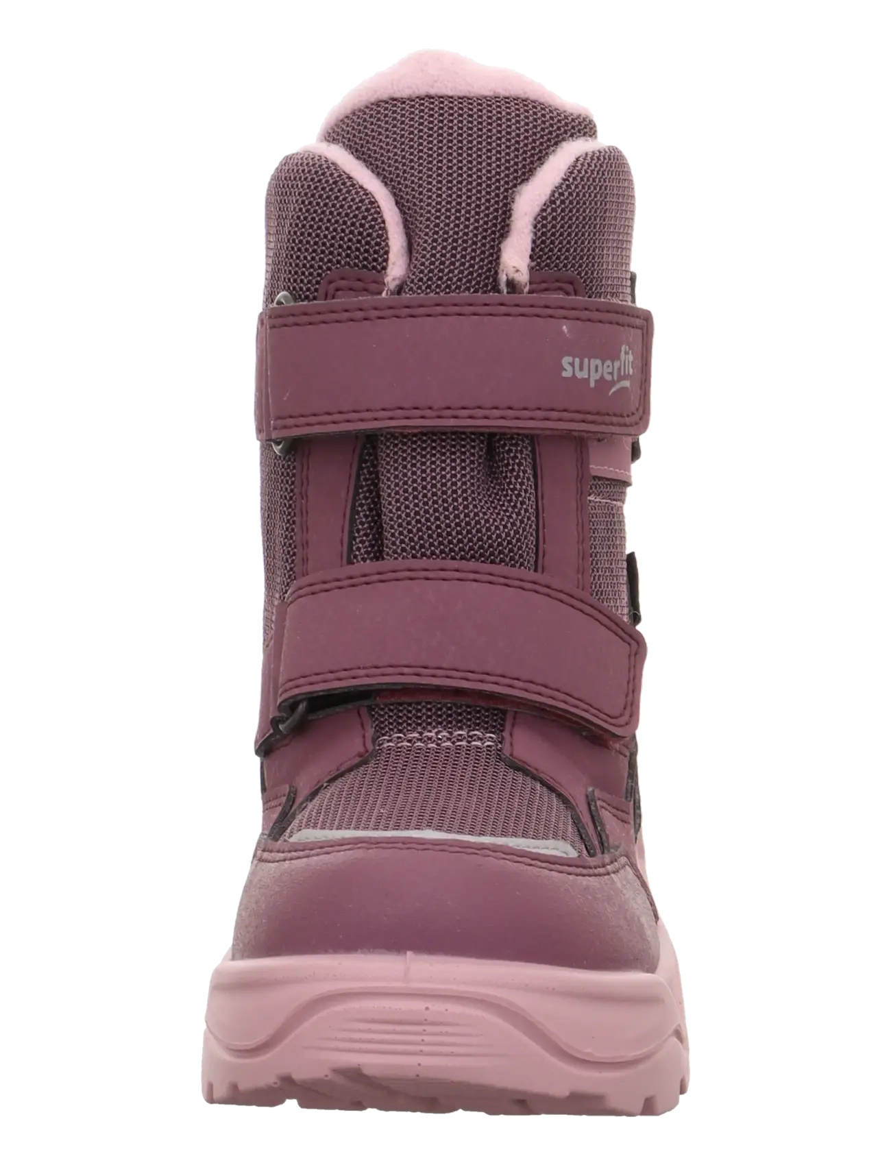 Superfit - SNOW MAX - winterstiefel - red / pink - 1
