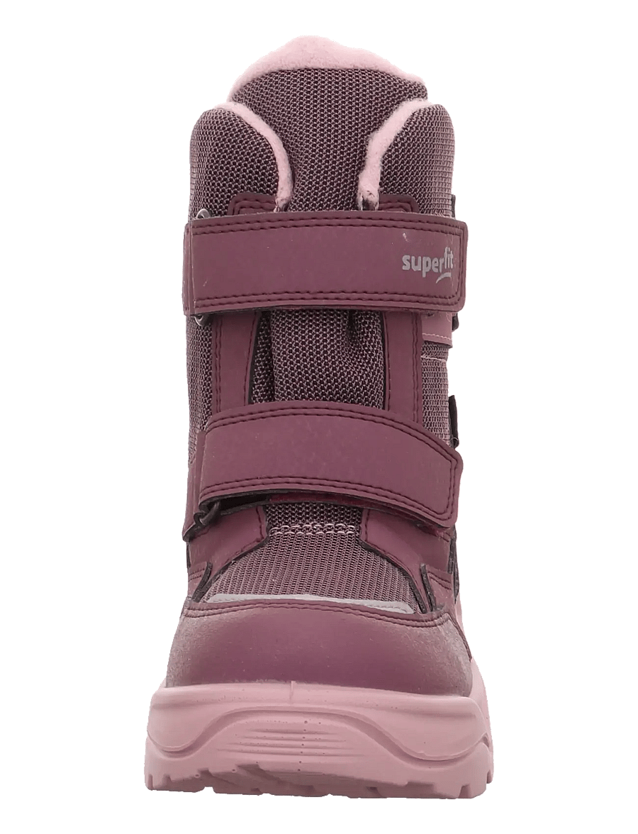 Superfit - SNOW MAX - winterstiefel - red / pink - 1