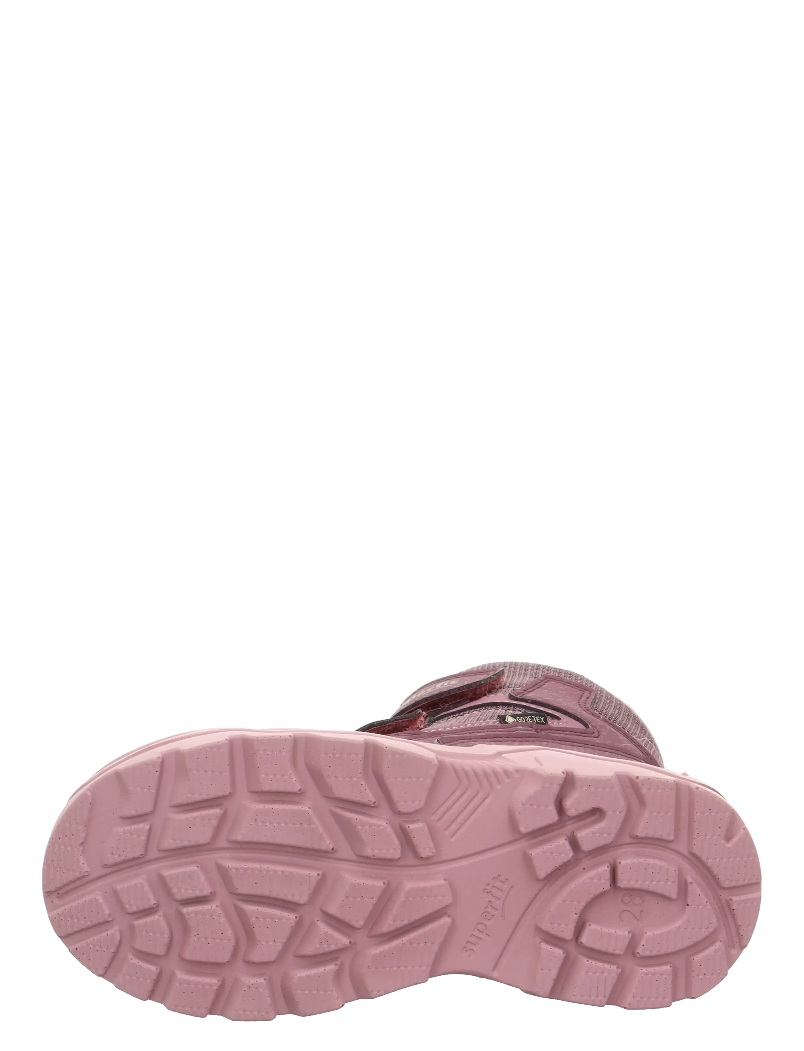 Superfit - SNOW MAX - winterstiefel - red / pink - 2