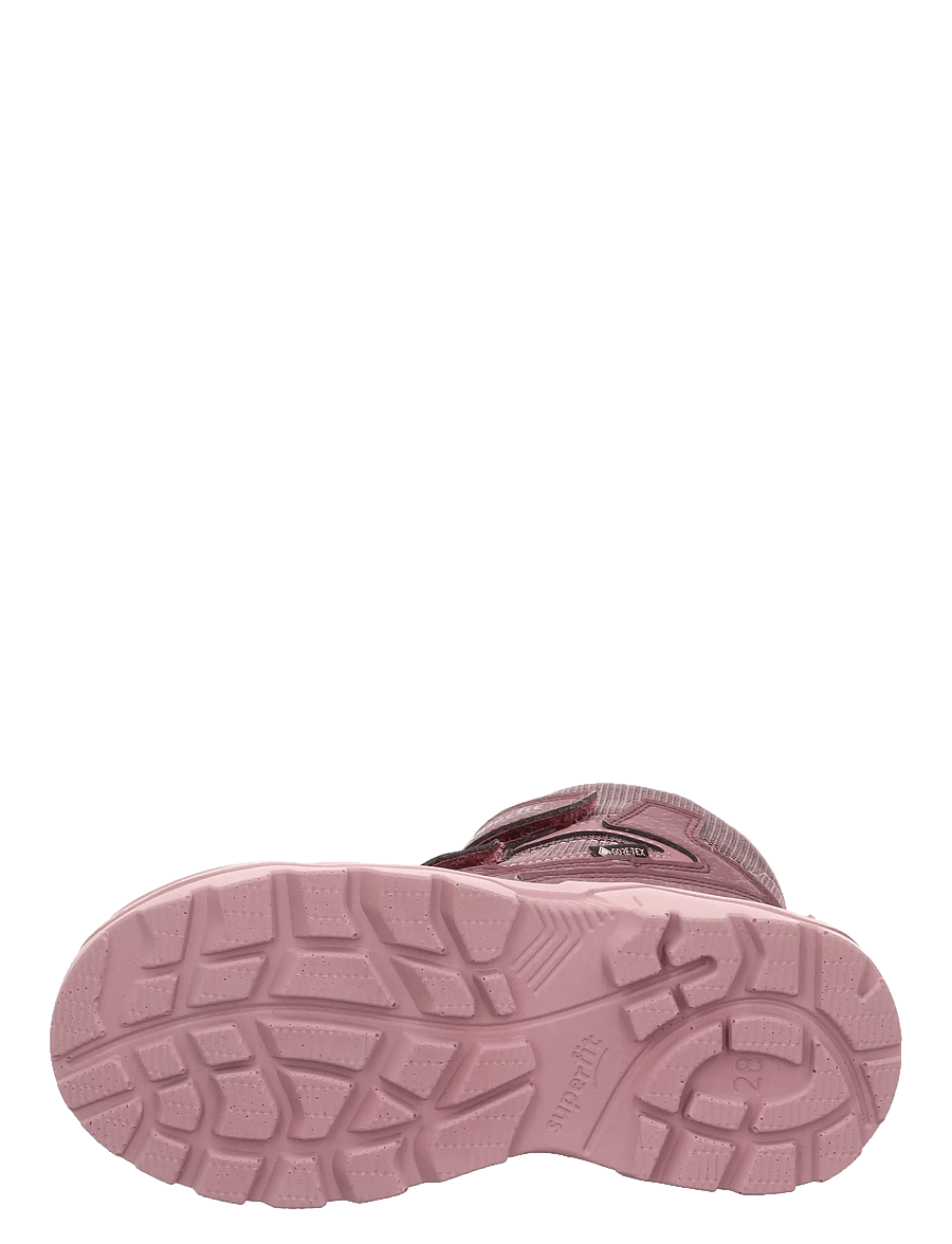 Superfit - SNOW MAX - winterstiefel - red / pink - 2