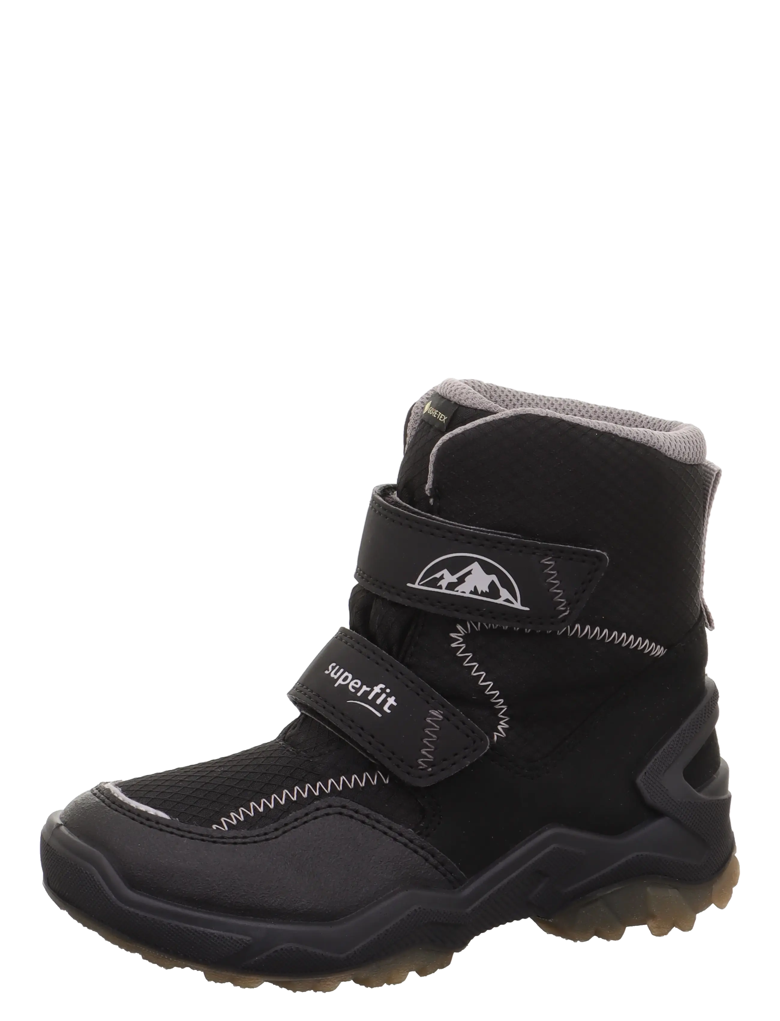 Superfit JUPITER ICE - Ziemas kolekcija - BLACK / GREY / black