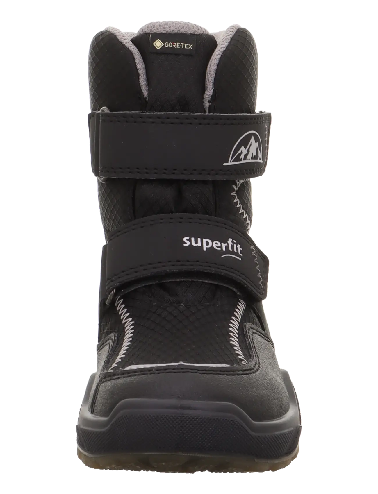 Superfit - JUPITER ICE - winter boots - black / grey - 1