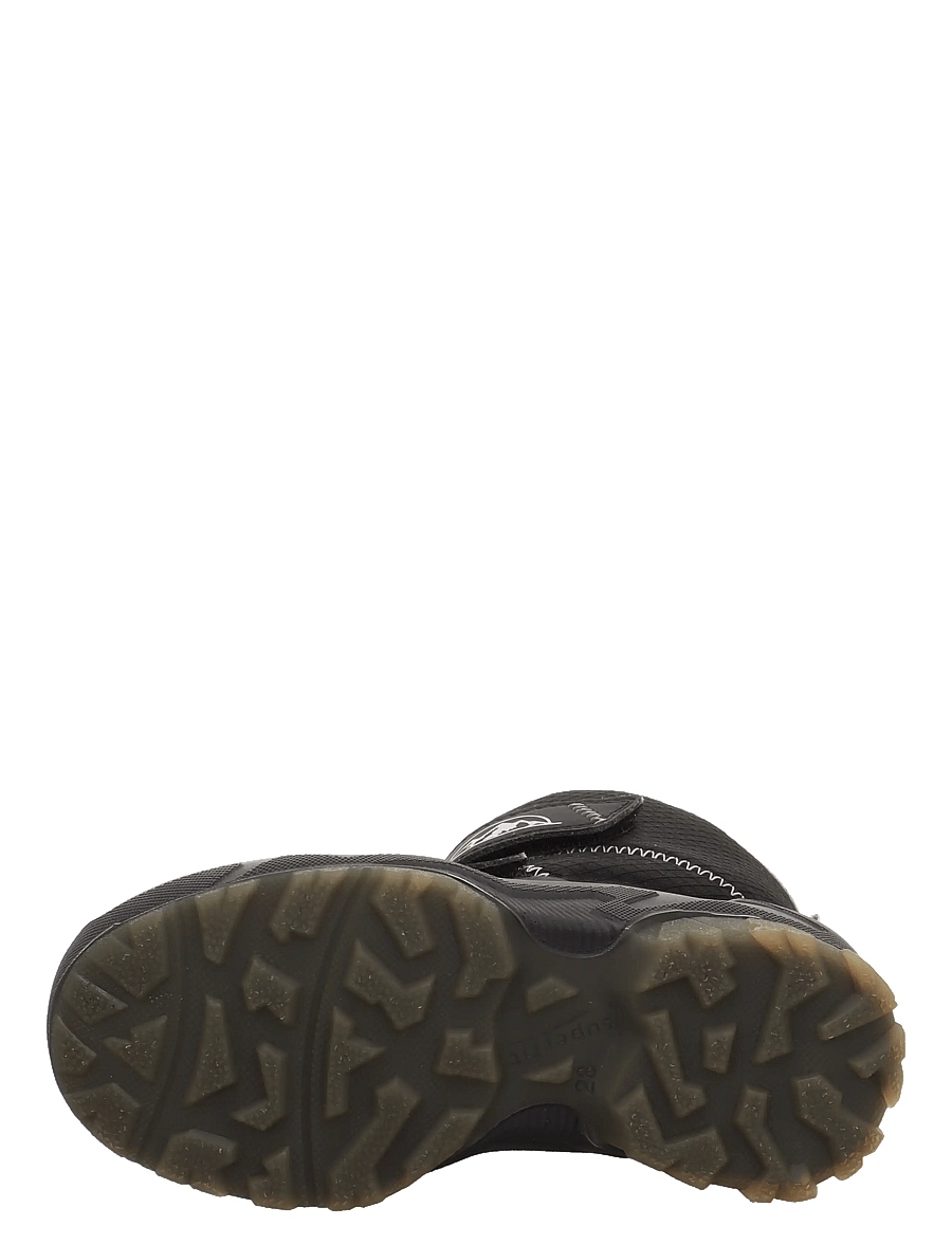 Superfit - JUPITER ICE - winterstiefel - black / grey - 2