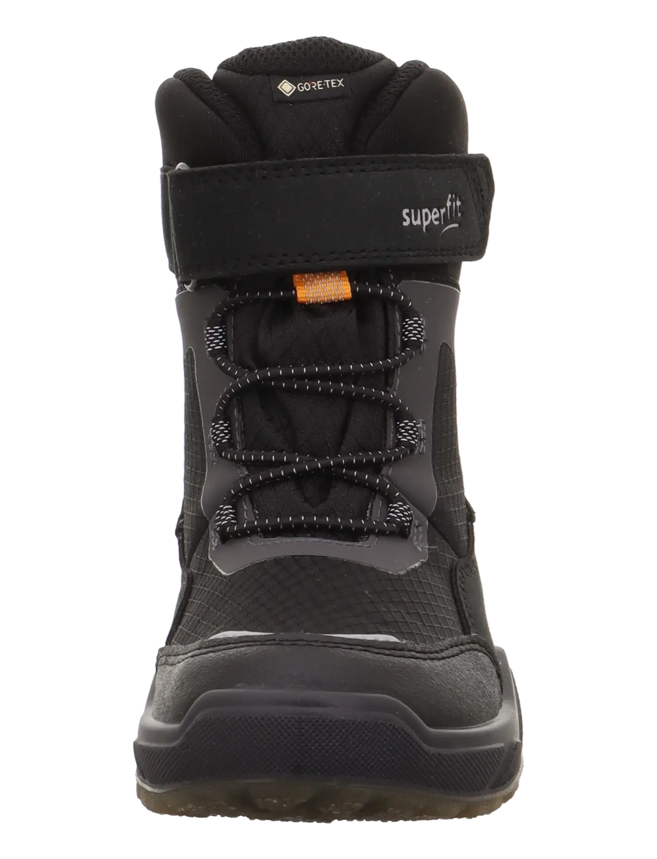Superfit - JUPITER ICE - black / orange - 1