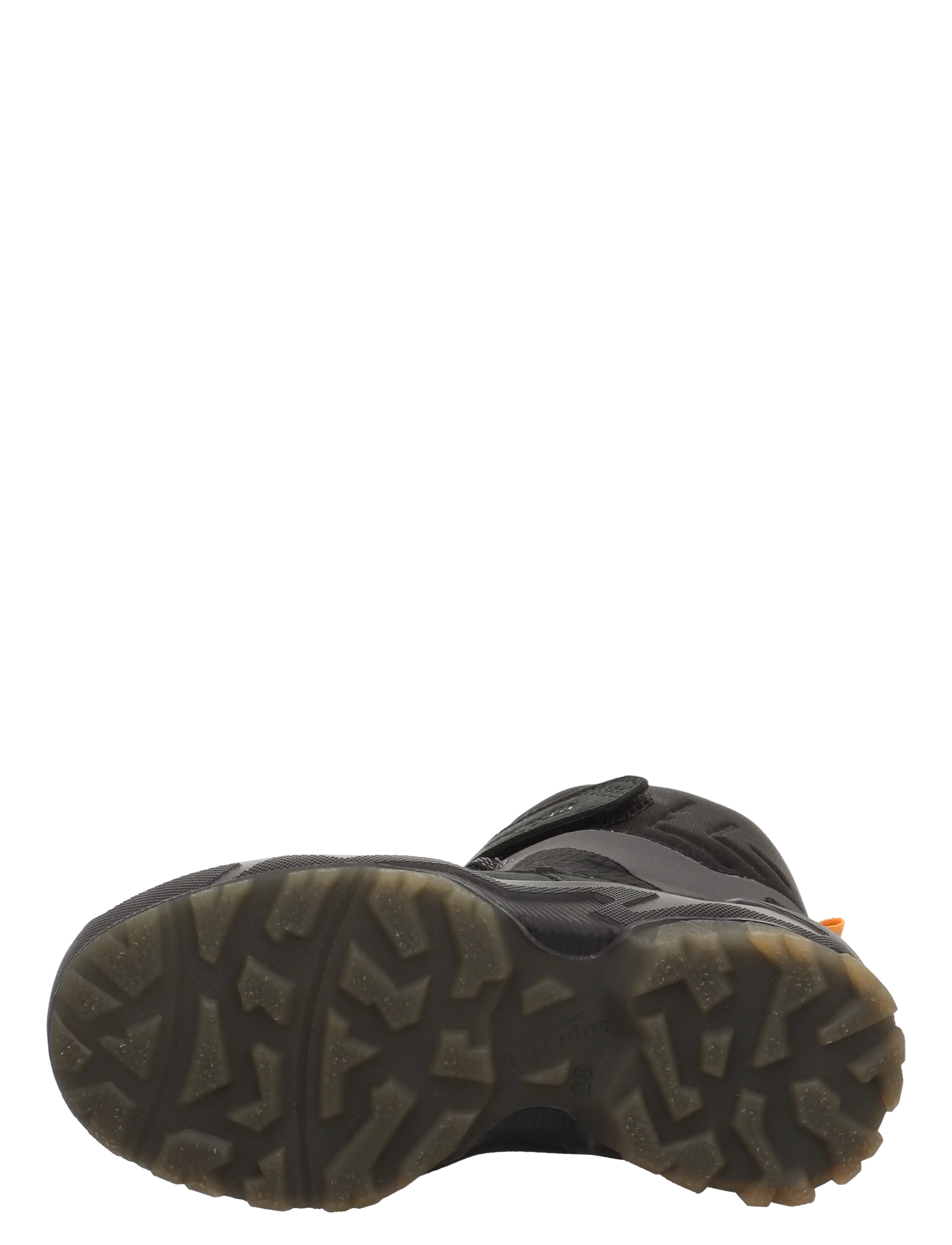 Superfit - JUPITER ICE - black / orange - 2