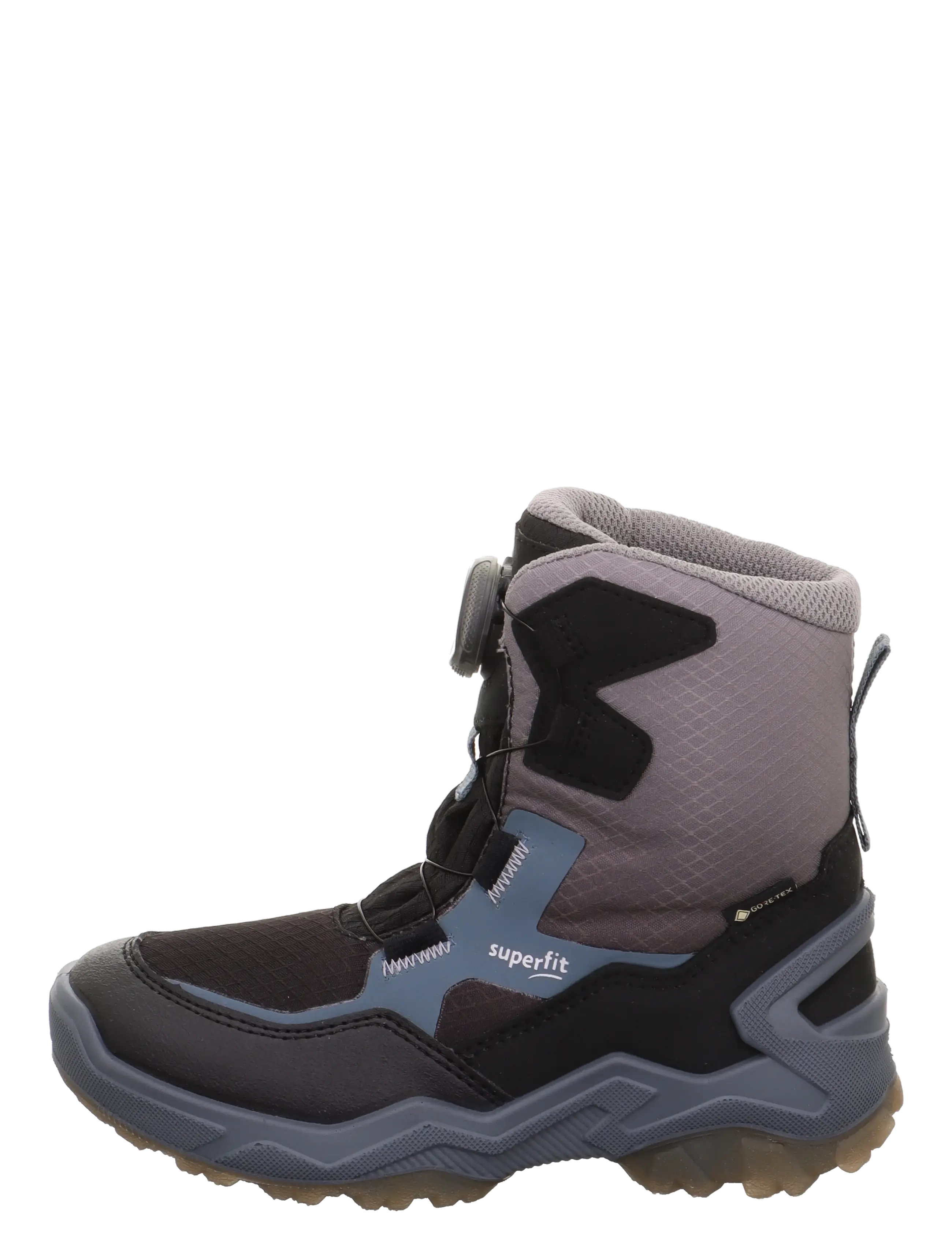 Superfit JUPITER ICE - Ziemas kolekcija - BLACK / BLUE / black