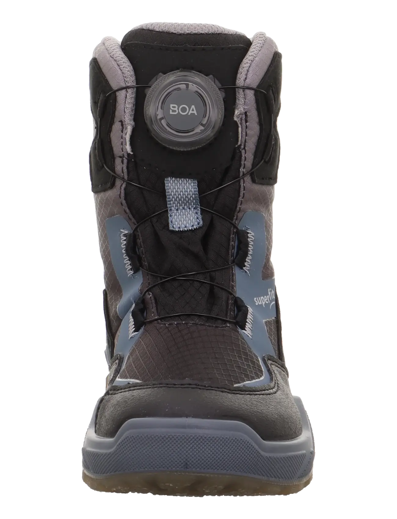 Superfit - JUPITER ICE - winter boots - black / blue - 1