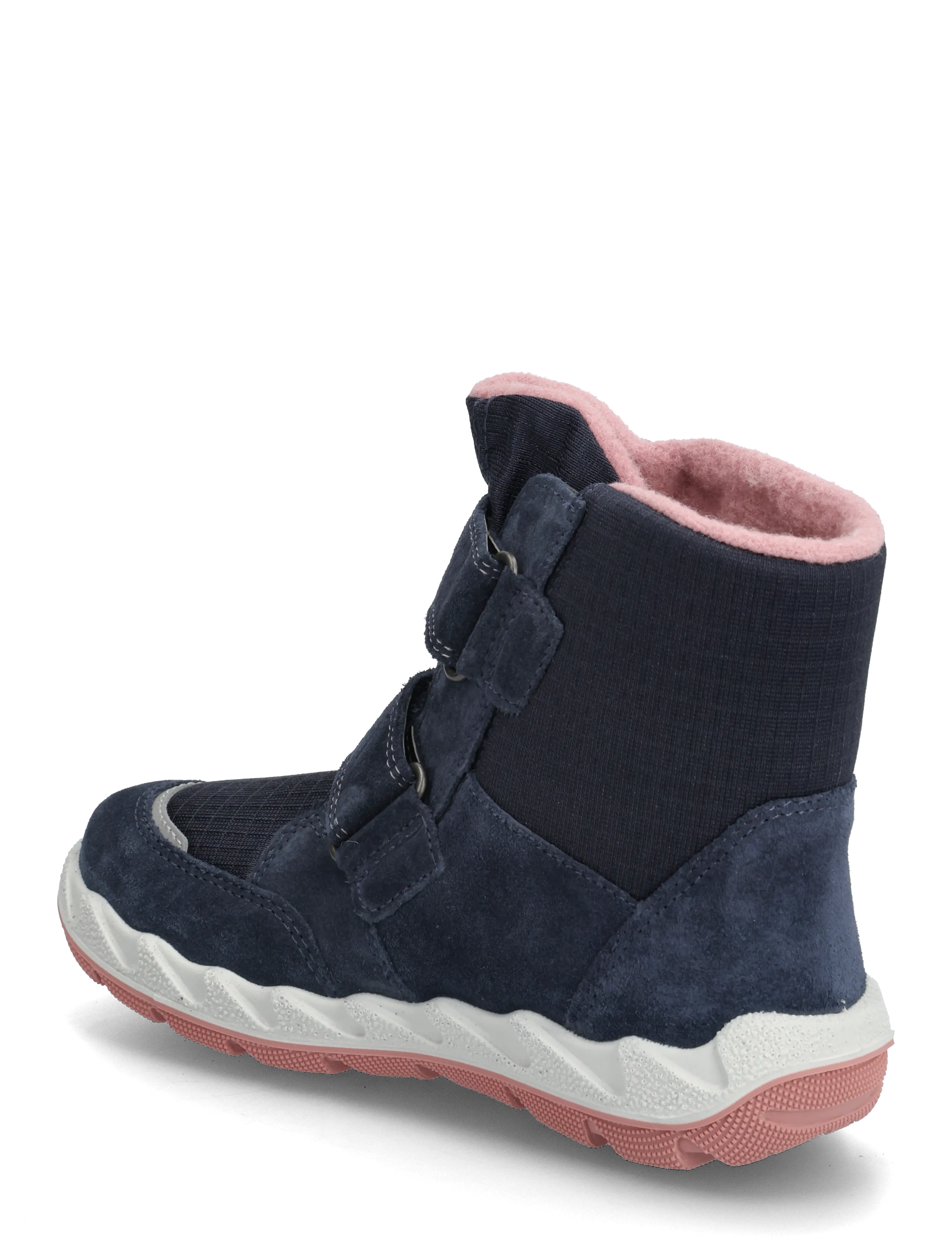 Superfit - ICEBIRD - efterårssko - blue / pink - 2