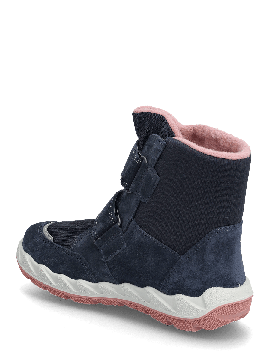 Superfit - ICEBIRD - winter boots - blue / pink - 2