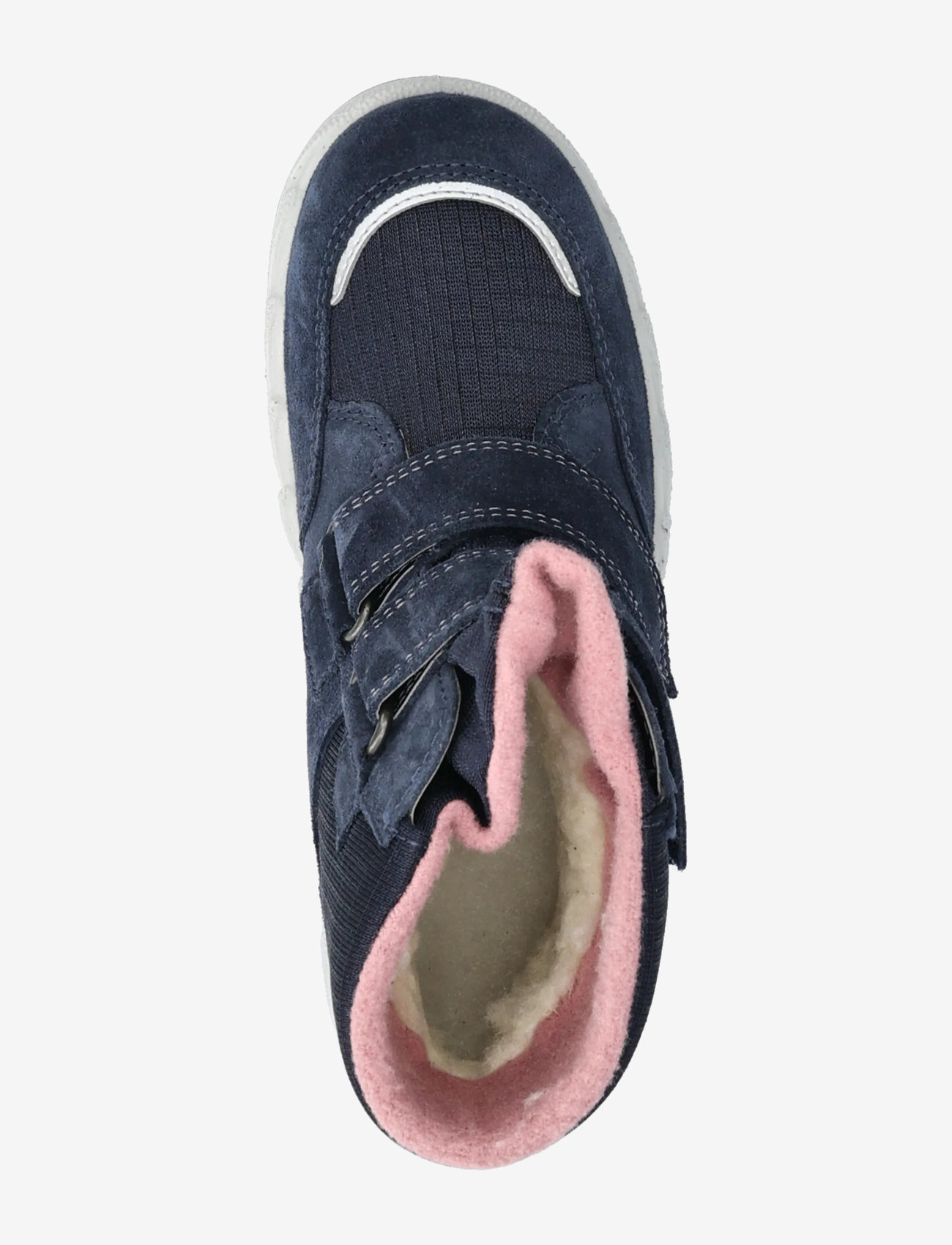 Superfit - ICEBIRD - herbstschuhe - blue / pink - 3