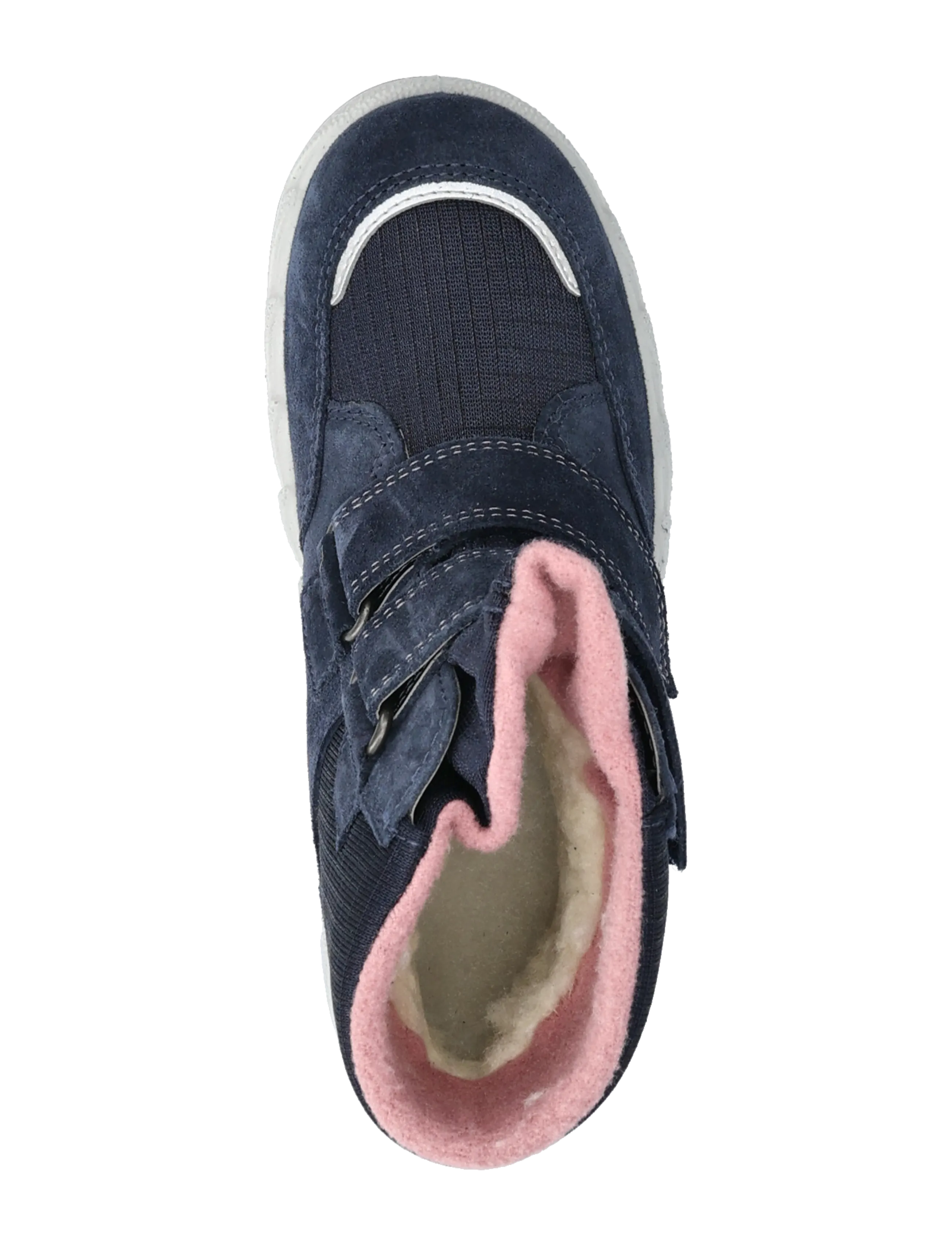 Superfit - ICEBIRD - efterårssko - blue / pink - 3