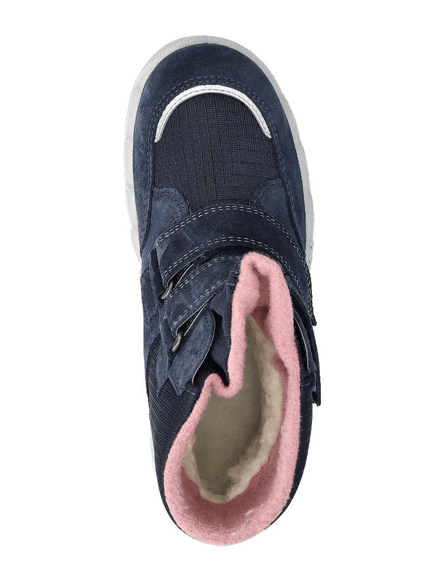 Superfit - ICEBIRD - winter boots - blue / pink - 3