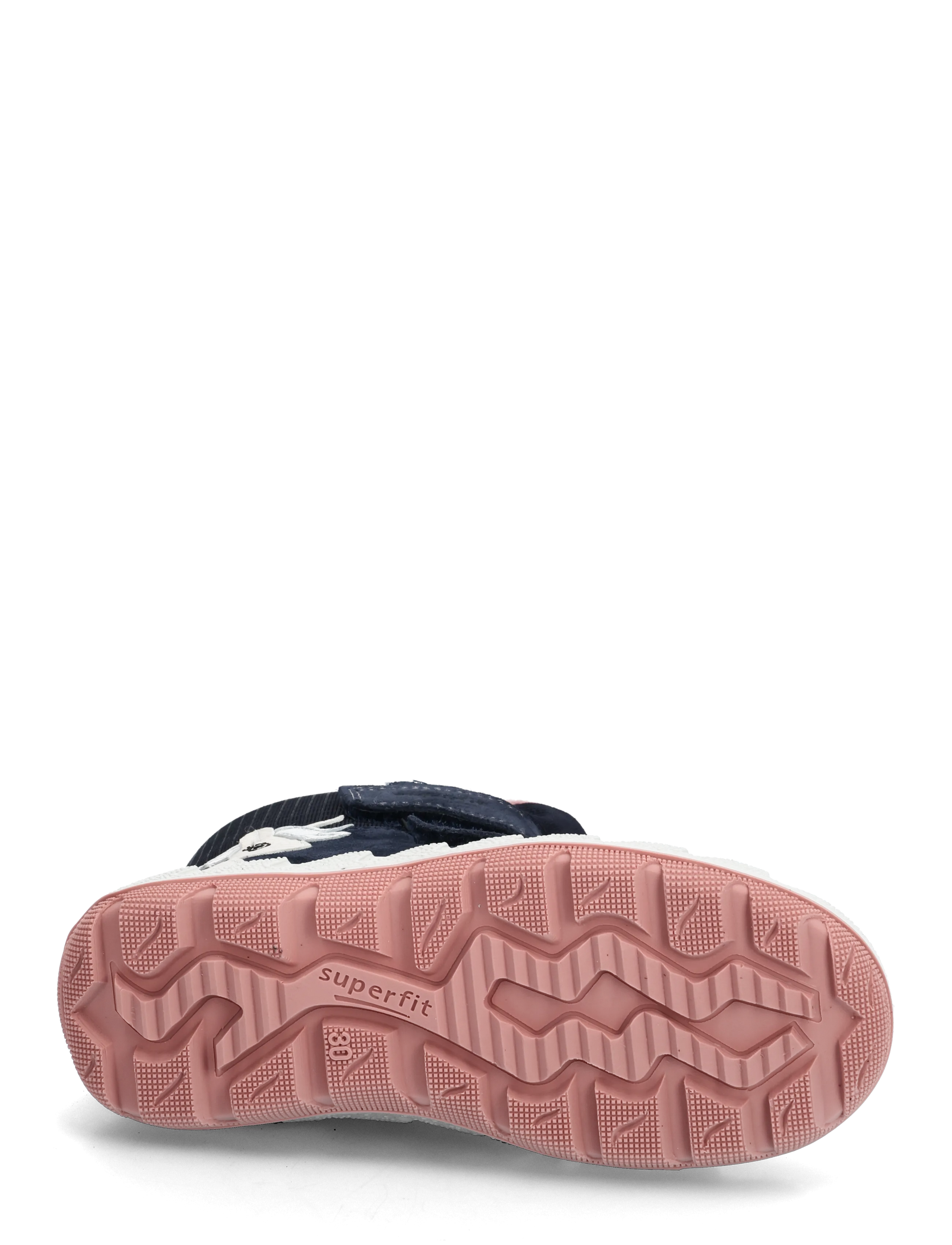 Superfit - ICEBIRD - efterårssko - blue / pink - 4