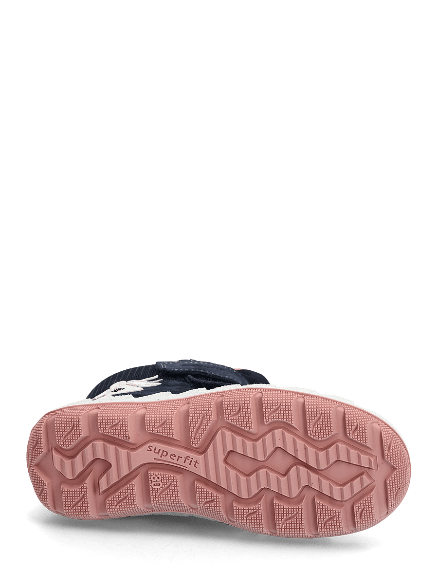 Superfit - ICEBIRD - winter boots - blue / pink - 4
