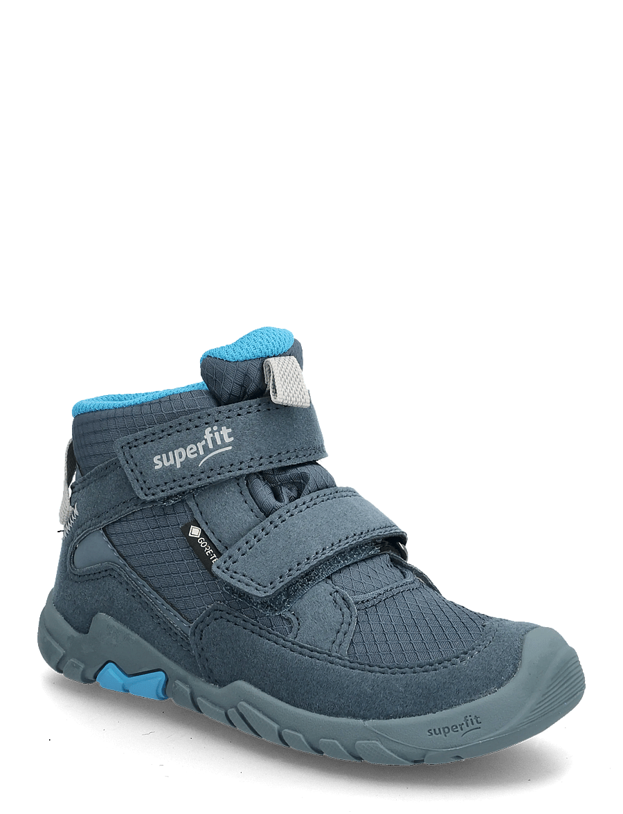 Superfit - TRACE - winterlaarzen - blue / turquoise - 0