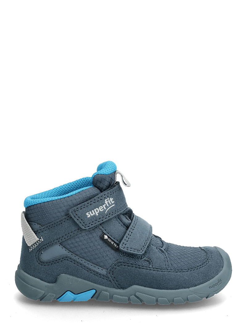 Superfit - TRACE - vinterstøvler - blue / turquoise - 1