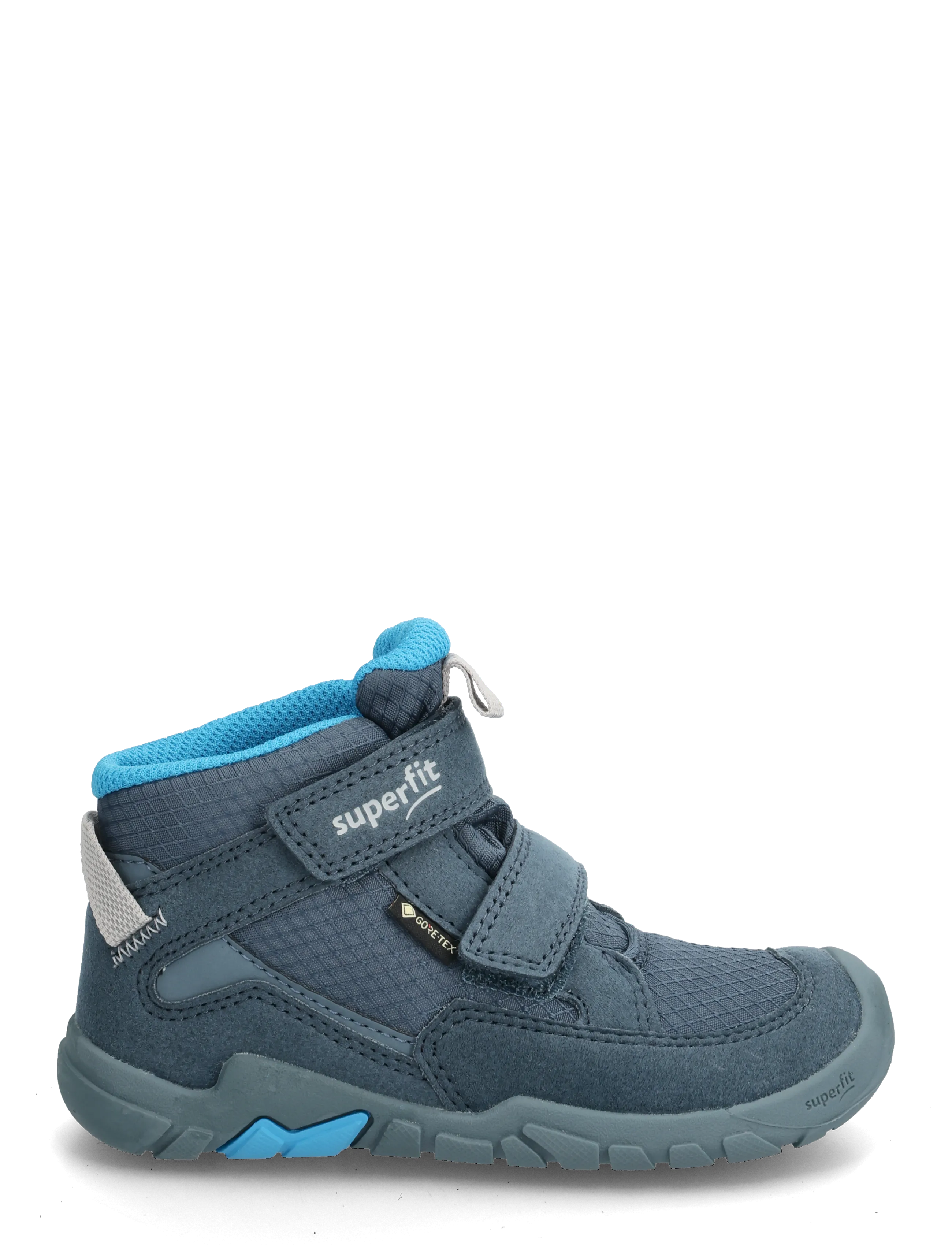 Superfit - TRACE - efterårssko - blue / turquoise - 1