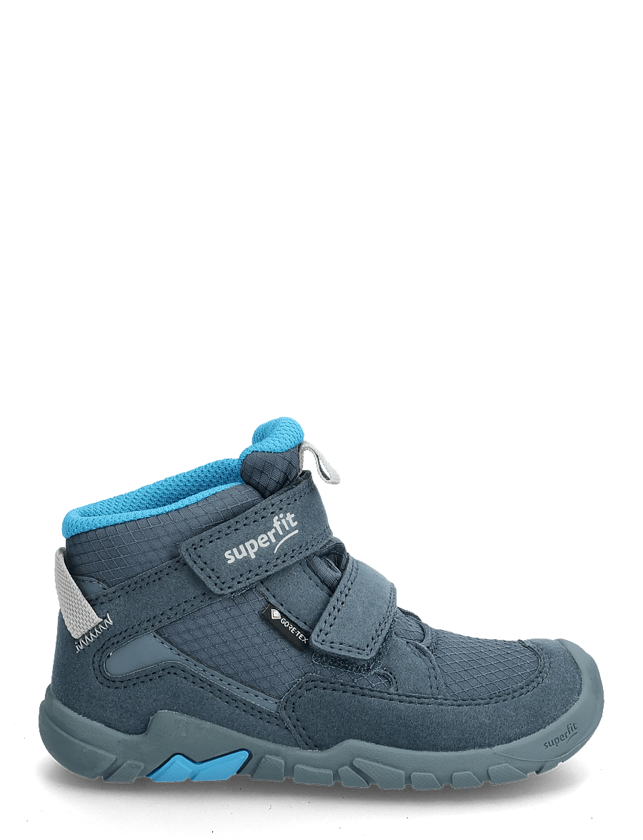 Superfit - TRACE - winterlaarzen - blue / turquoise - 1