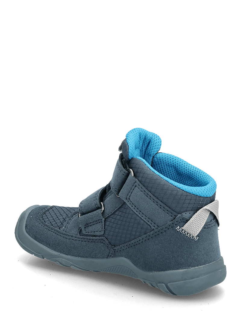 Superfit - TRACE - vinterstøvler - blue / turquoise - 2