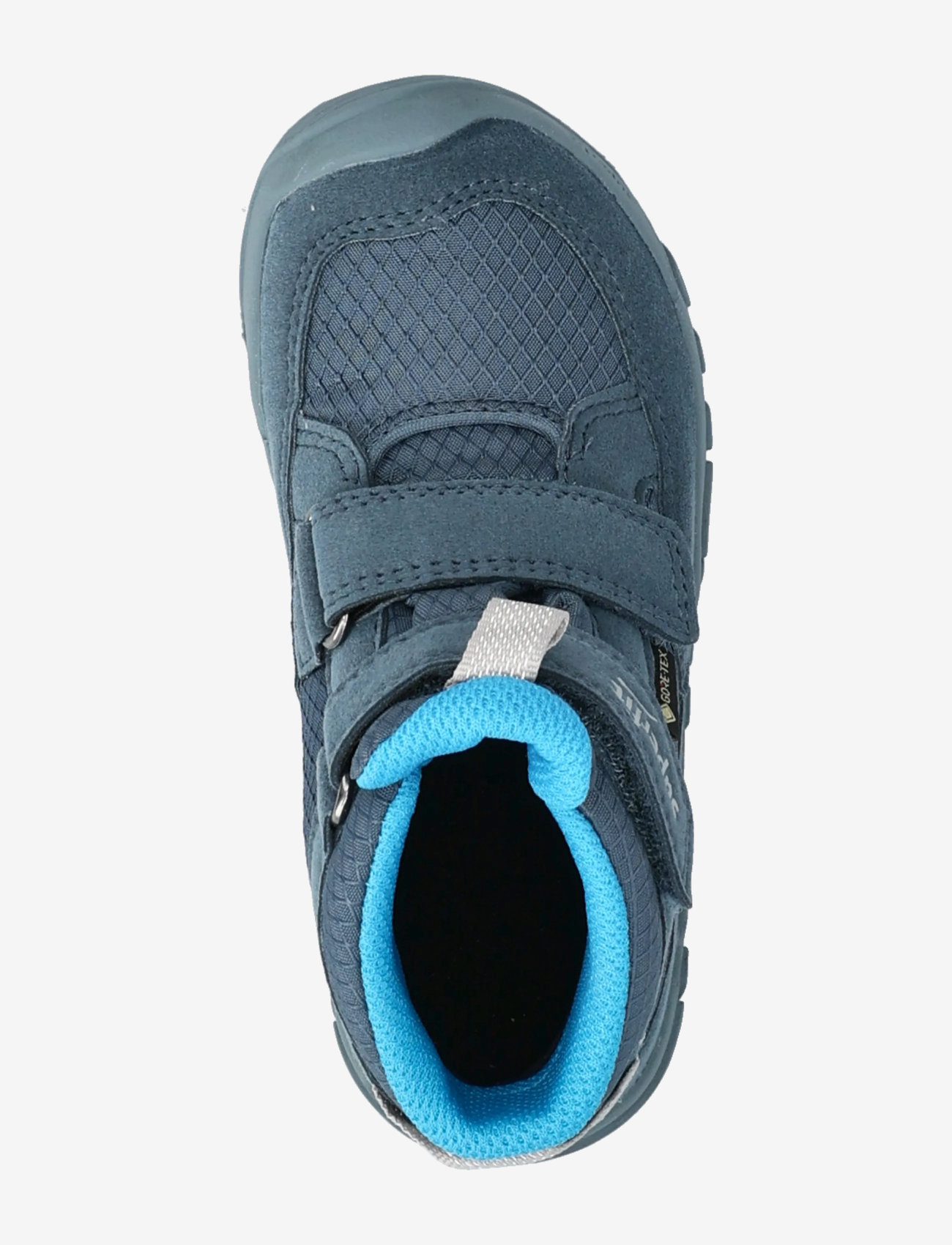Superfit - TRACE - sügisjalanõud - blue / turquoise - 3