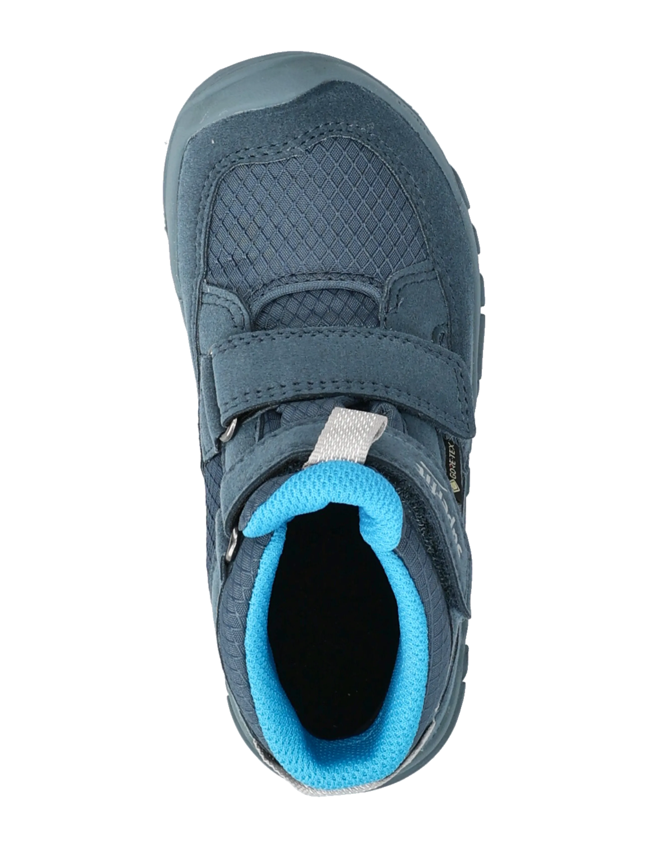 Superfit - TRACE - efterårssko - blue / turquoise - 3