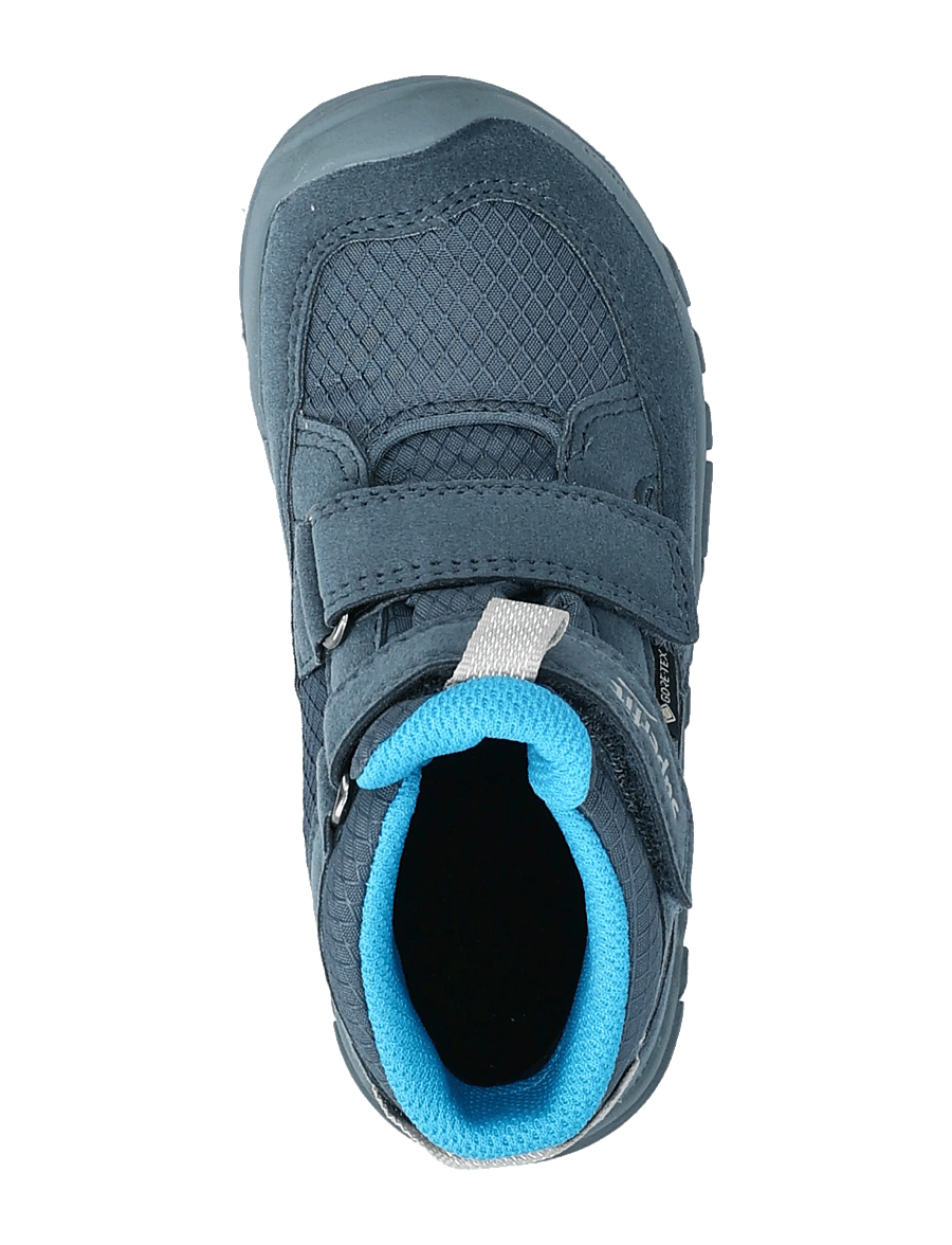 Superfit - TRACE - winterlaarzen - blue / turquoise - 3