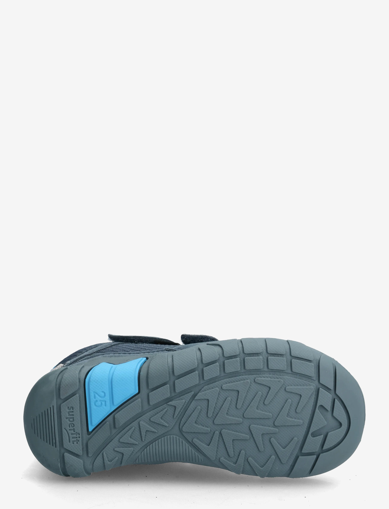 Superfit - TRACE - sügisjalanõud - blue / turquoise - 4