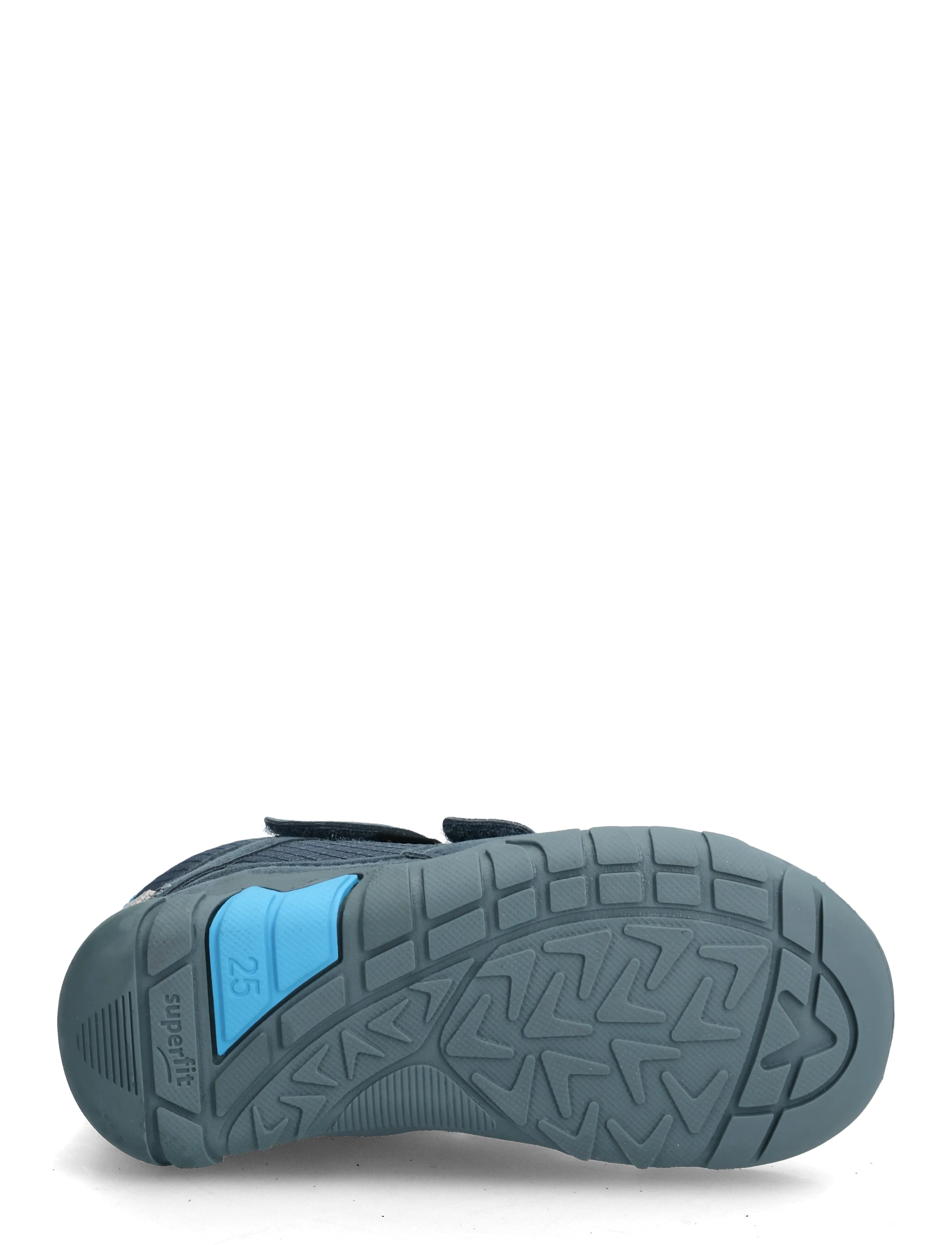 Superfit - TRACE - efterårssko - blue / turquoise - 4