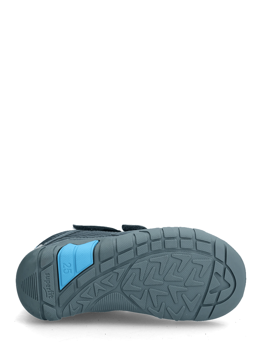 Superfit - TRACE - winterlaarzen - blue / turquoise - 4