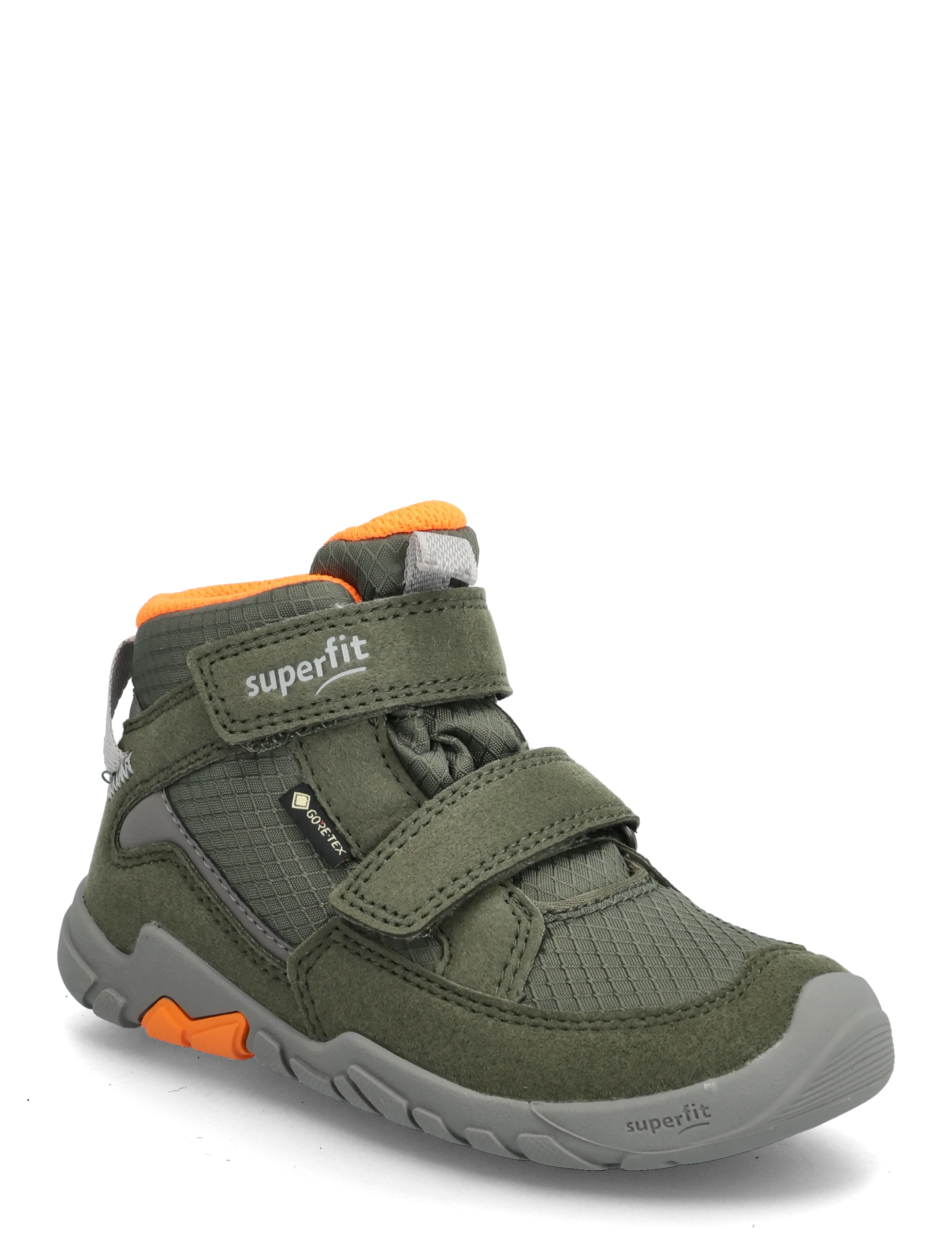 GREEN / ORANGE