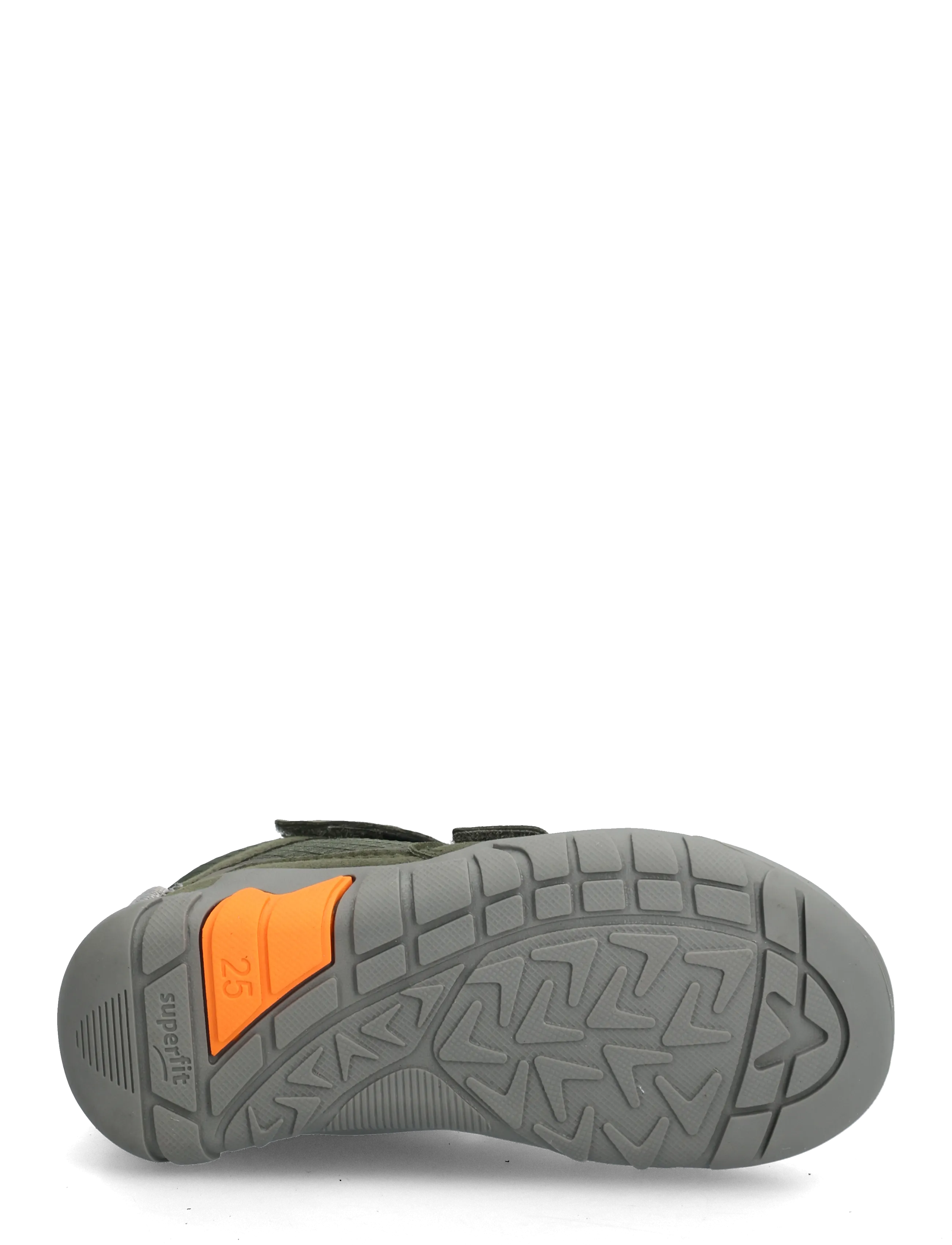 Superfit - TRACE - vinterstøvler - green / orange - 4