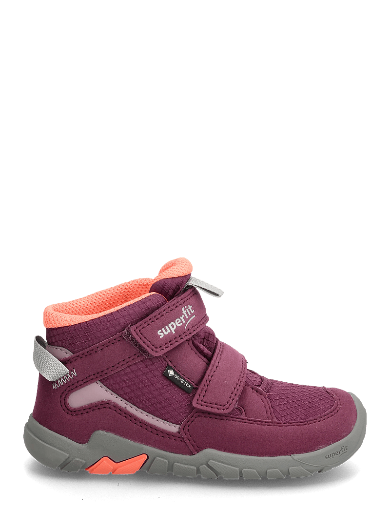 Superfit - TRACE - vinterstøvler - red / orange - 1